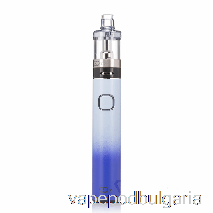 Vape Течности Innokin Go Z стартов комплект Blue Lagoon